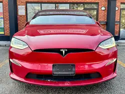 Tesla Model X снимка Tesla Model X
