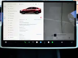 Tesla Model X снимка Tesla Model X