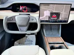 Tesla Model X снимка Tesla Model X
