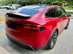 Tesla Model X снимка Tesla Model X