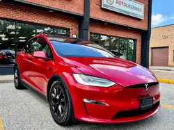 Tesla Model X снимка Tesla Model X