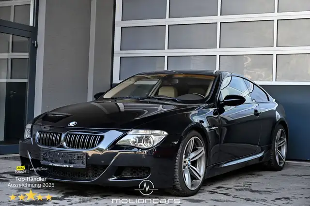 BMW 645 Ci Coupe M6 M-Paket Pickerl NEU EXP € 12.780,-