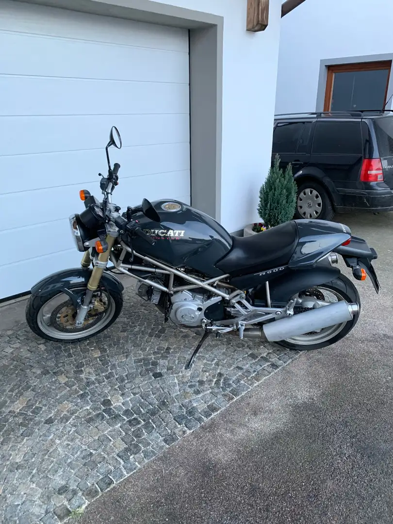 Ducati Monster 600 M600 Szürke - 2