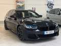 BMW 530 d Touring M Sport 360°|HUD|StHzg|Belüftung| Schwarz - thumbnail 3
