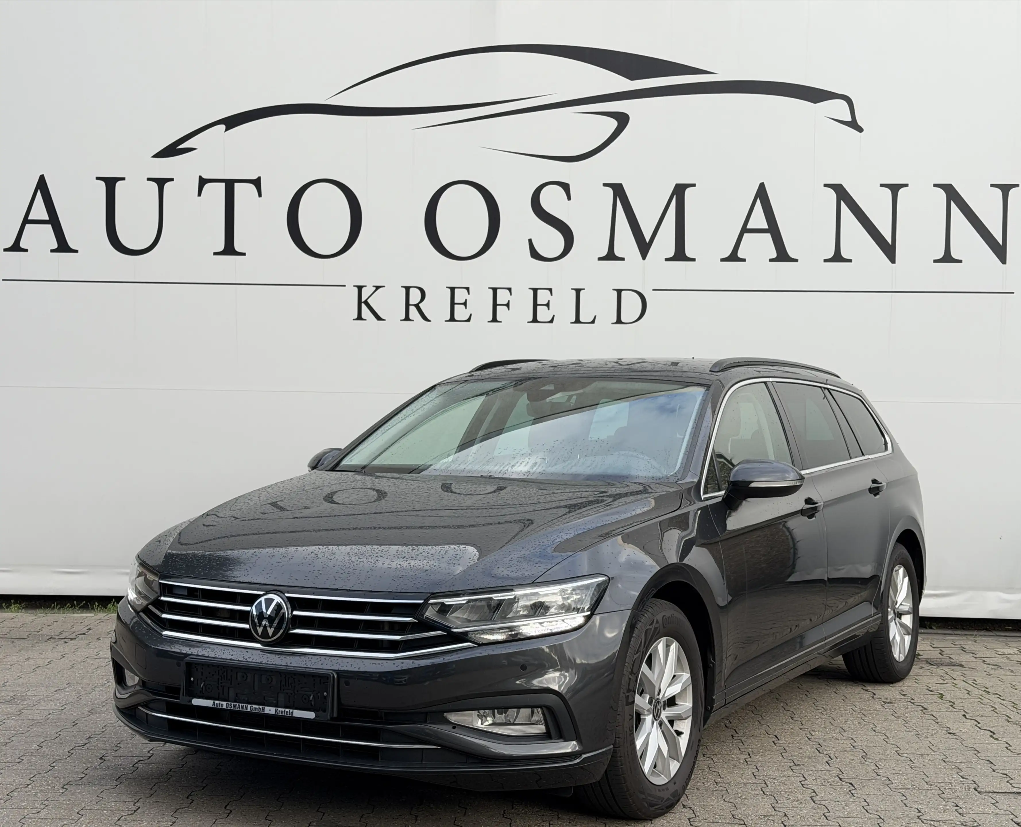 Volkswagen Passat Variant 2.0 TDI SCR DSG Business | Massage | AHK