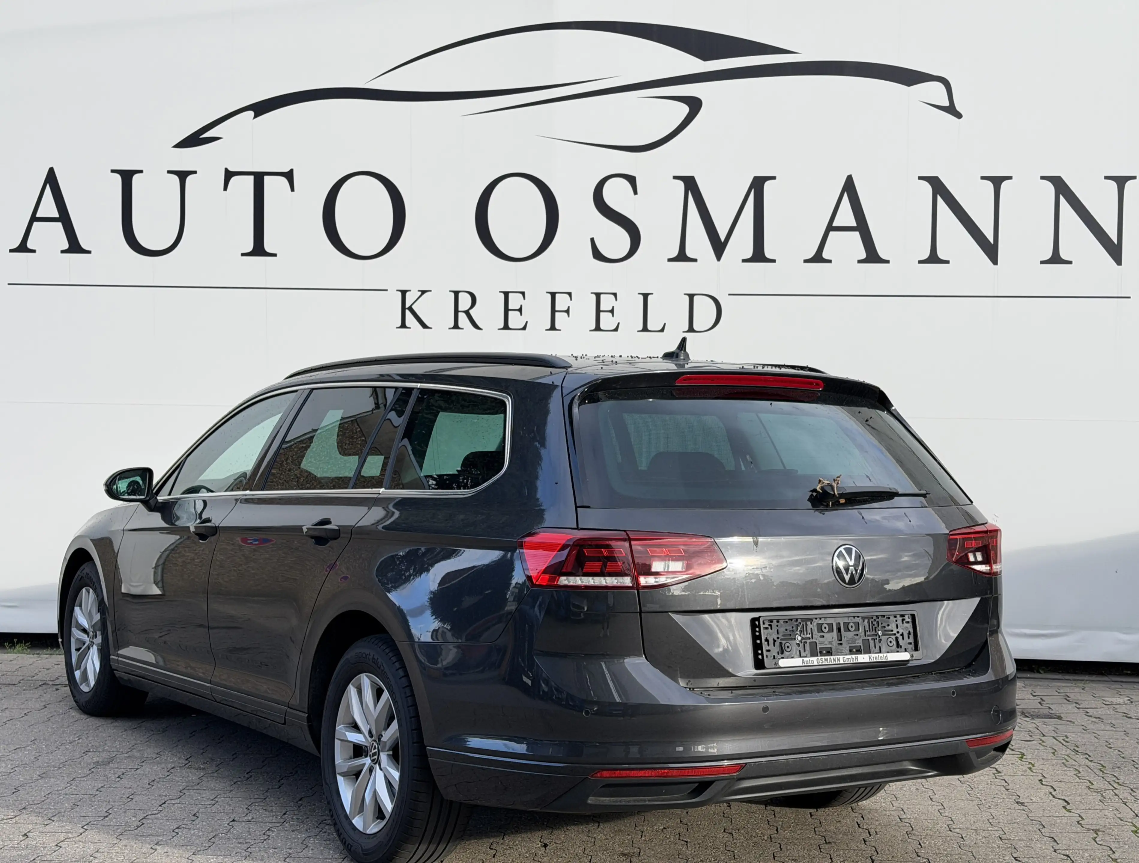 Volkswagen Passat Variant 2.0 TDI SCR DSG Business | Massage | AHK — photo 2