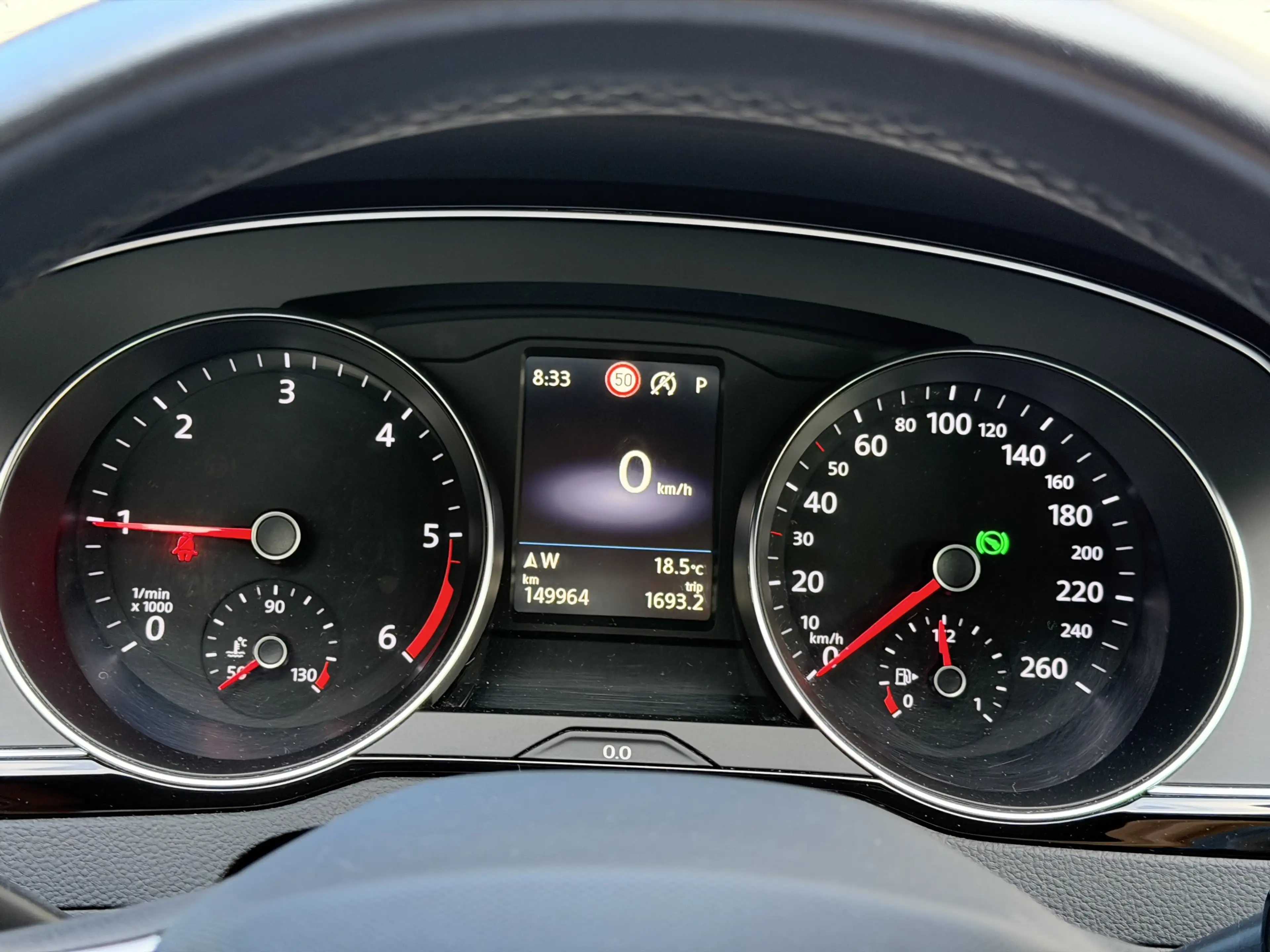 Volkswagen Passat Variant 2.0 TDI SCR DSG Business | Massage | AHK — photo 10