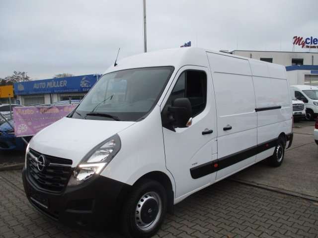 Imagine Opel Movano 2,3 CDTi.Euro.6.Maxi.L3H2.Kasten.Klima.Navi