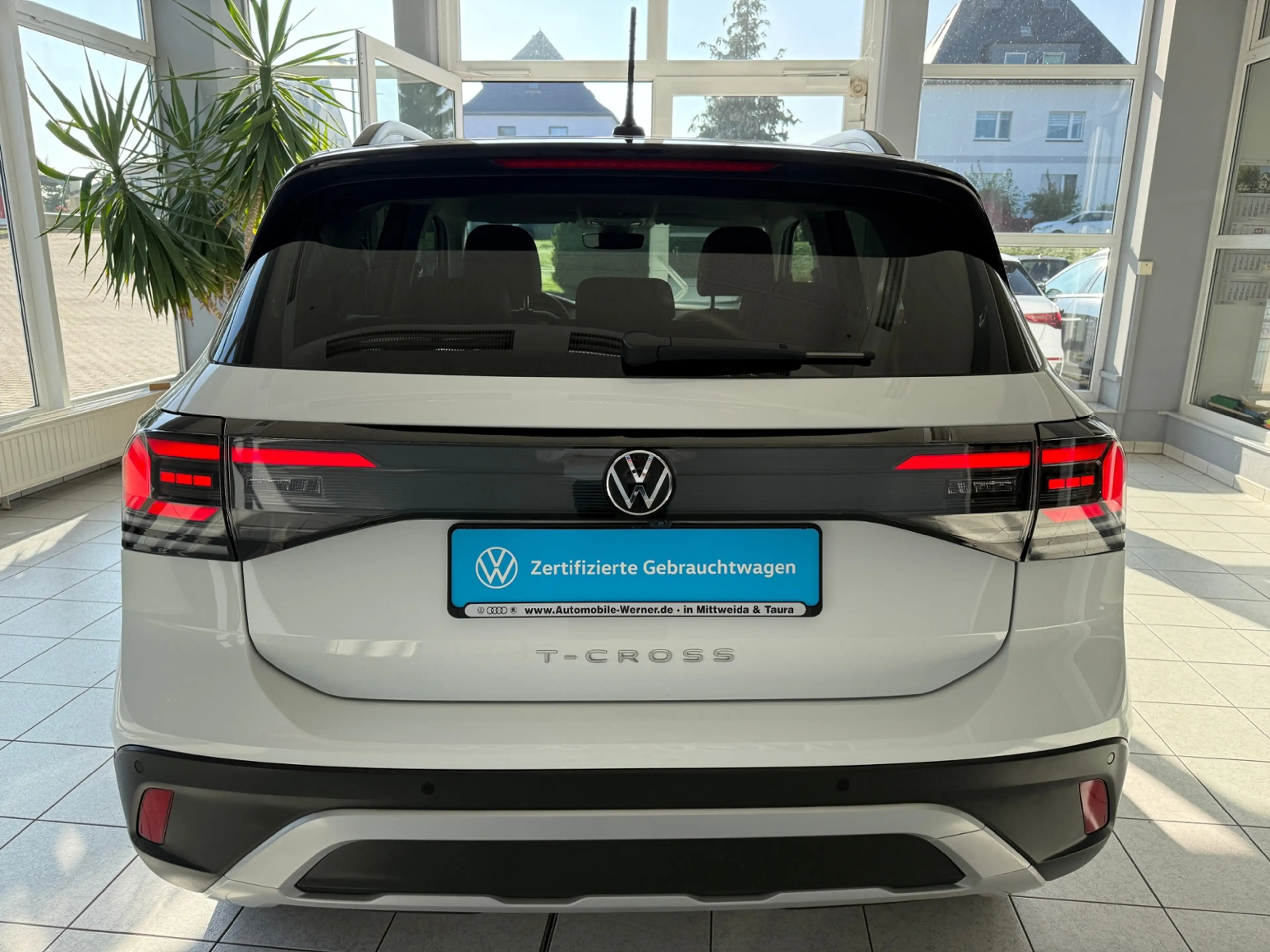 Volkswagen T-Cross Life  Goal 1.0TSI RKamera ACC LED App-Navi — photo 7