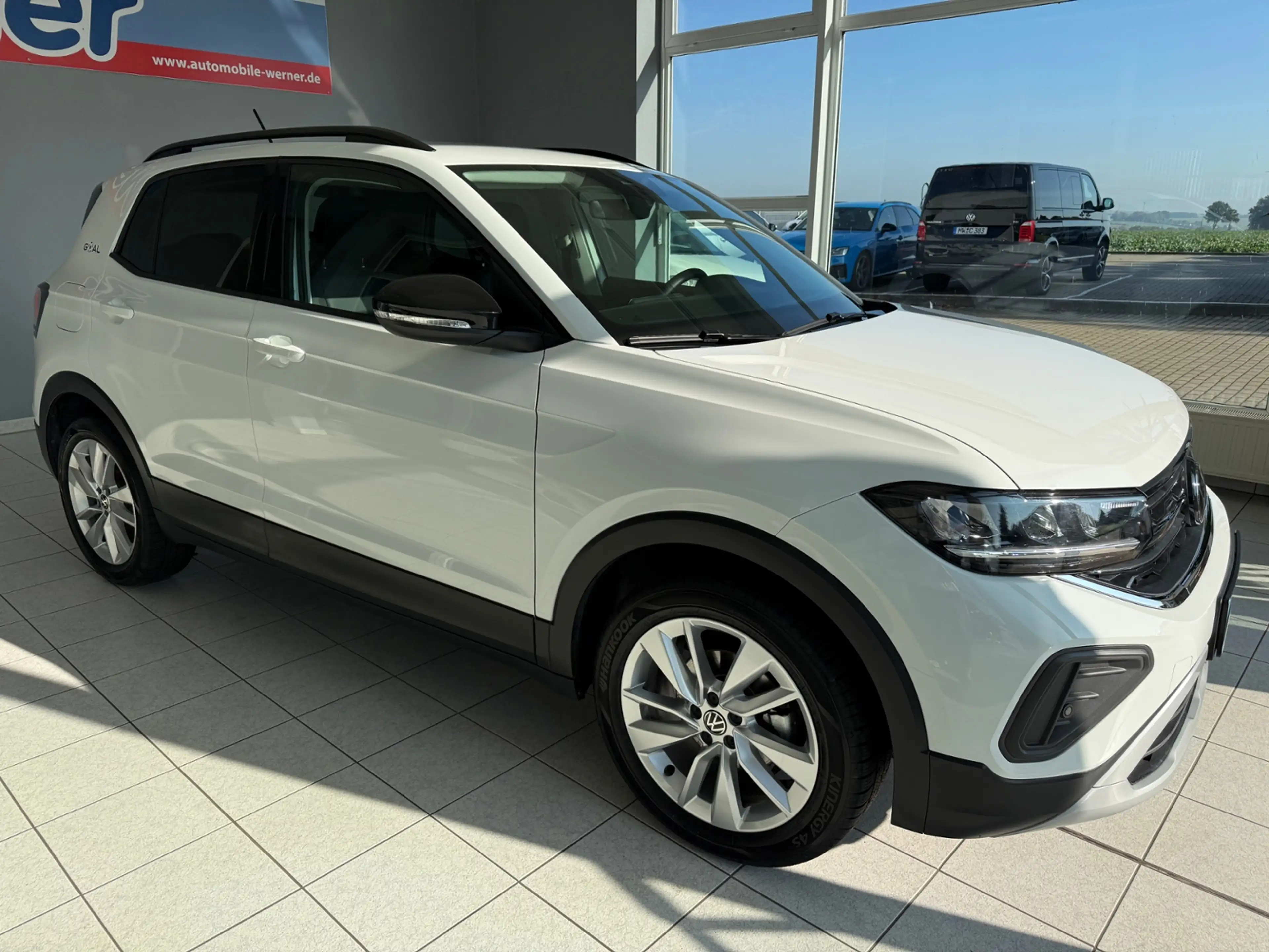 Volkswagen T-Cross Life  Goal 1.0TSI RKamera ACC LED App-Navi — photo 5