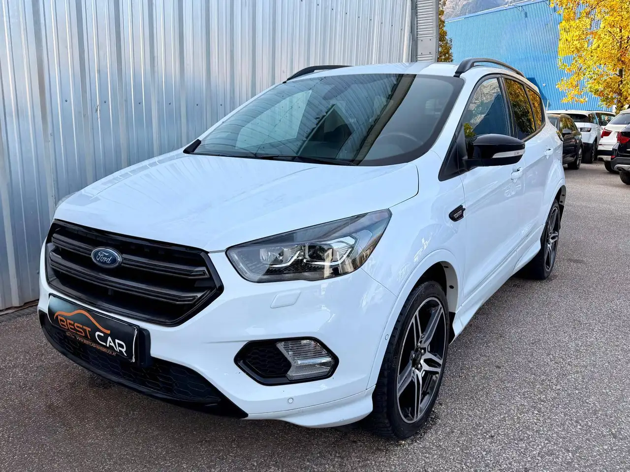Ford Kuga