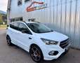 Ford Kuga ST-LINIE | 150 PS | NAVI | PARK-ASSISTENT Weiß - thumbnail 7