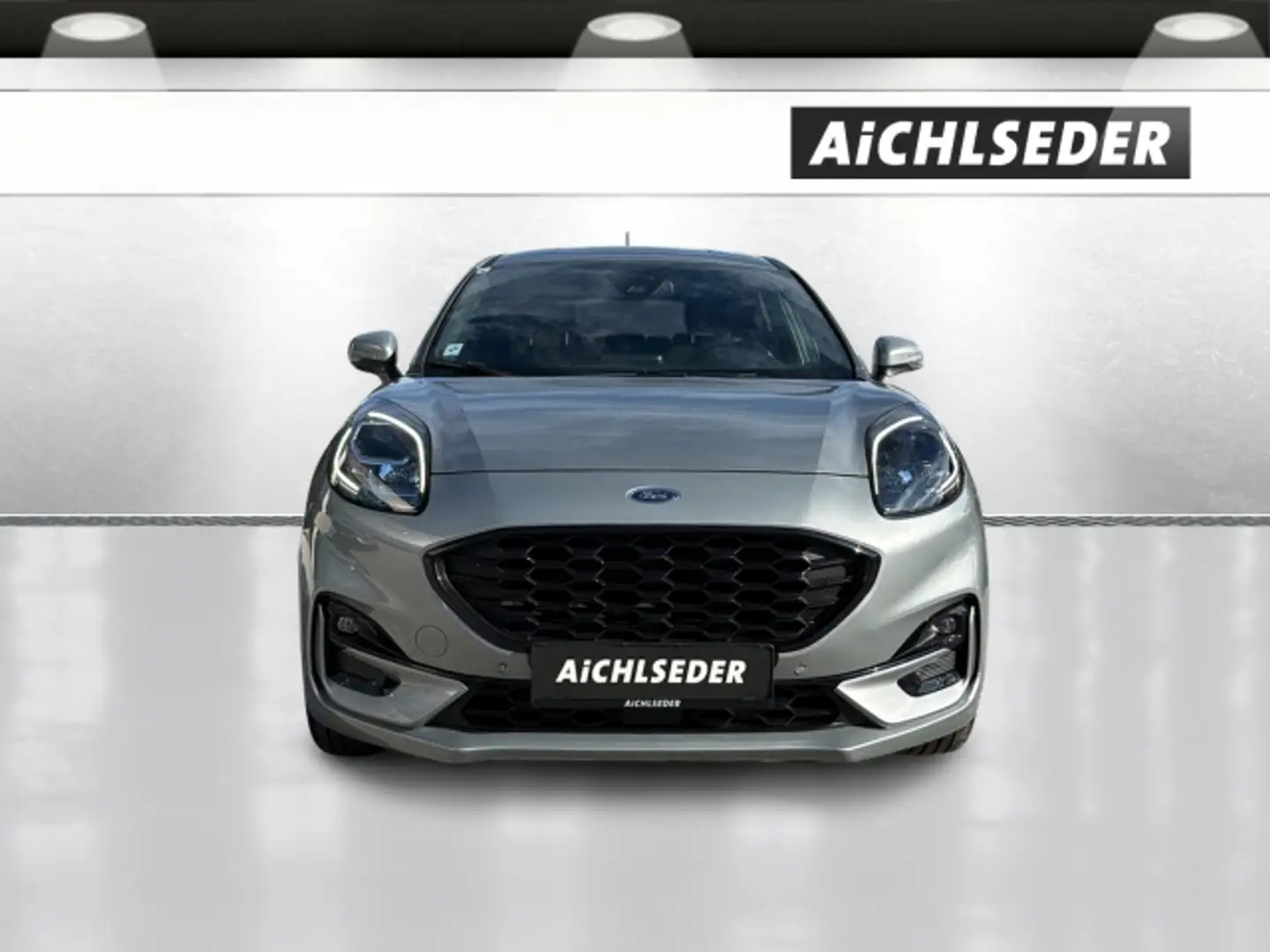 Ford Puma 1,0 EcoBoost Hybrid ST-Line Grau - 2