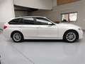 BMW 316 316d Touring Business Advantage bijela - thumbnail 4