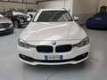 BMW 316 316d Touring Business Advantage Blanc - thumbnail 2