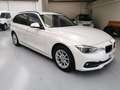 BMW 316 316d Touring Business Advantage White - thumbnail 3