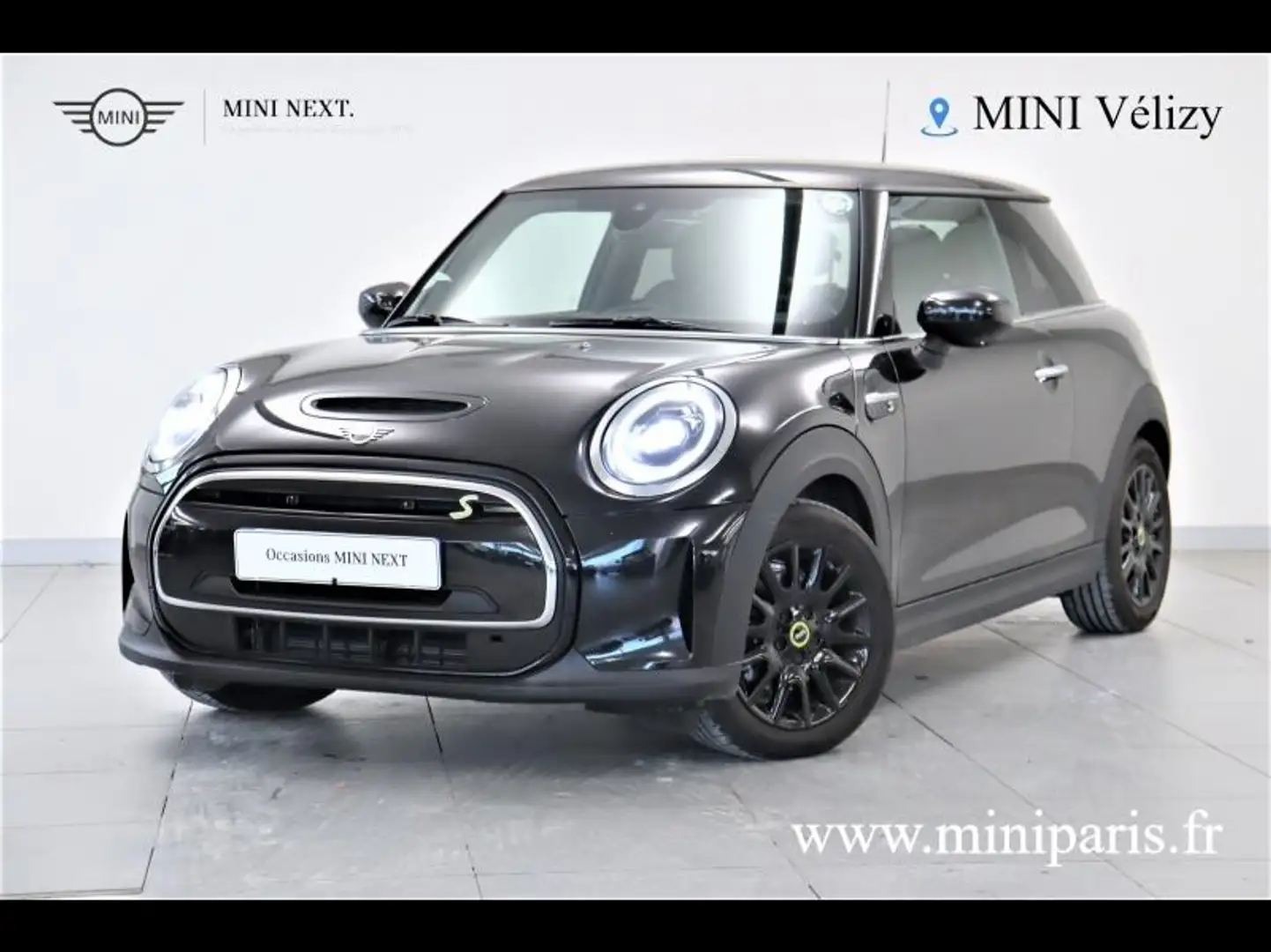 MINI Cooper SE Cooper SE 184ch  Essential BVA Noir - 1
