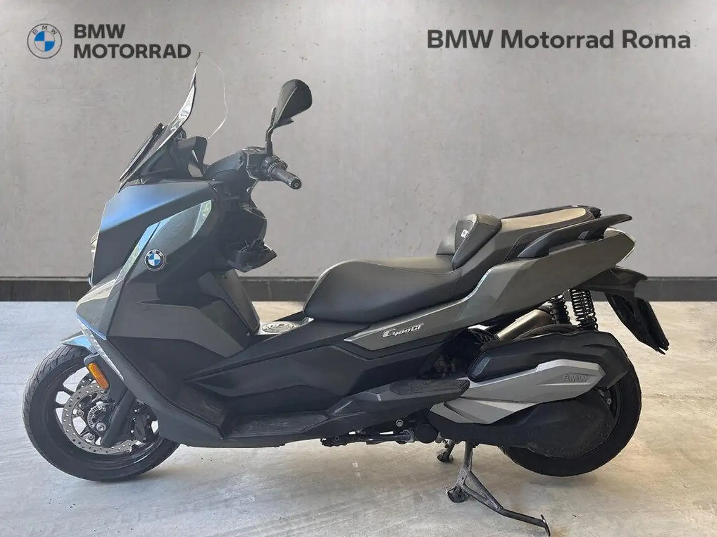 BMW C 400 GT Abs Grigio - 1