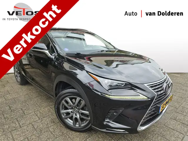 Lexus NX 300h AWD Business Line Rijstrokensensor/Grootlicht assi