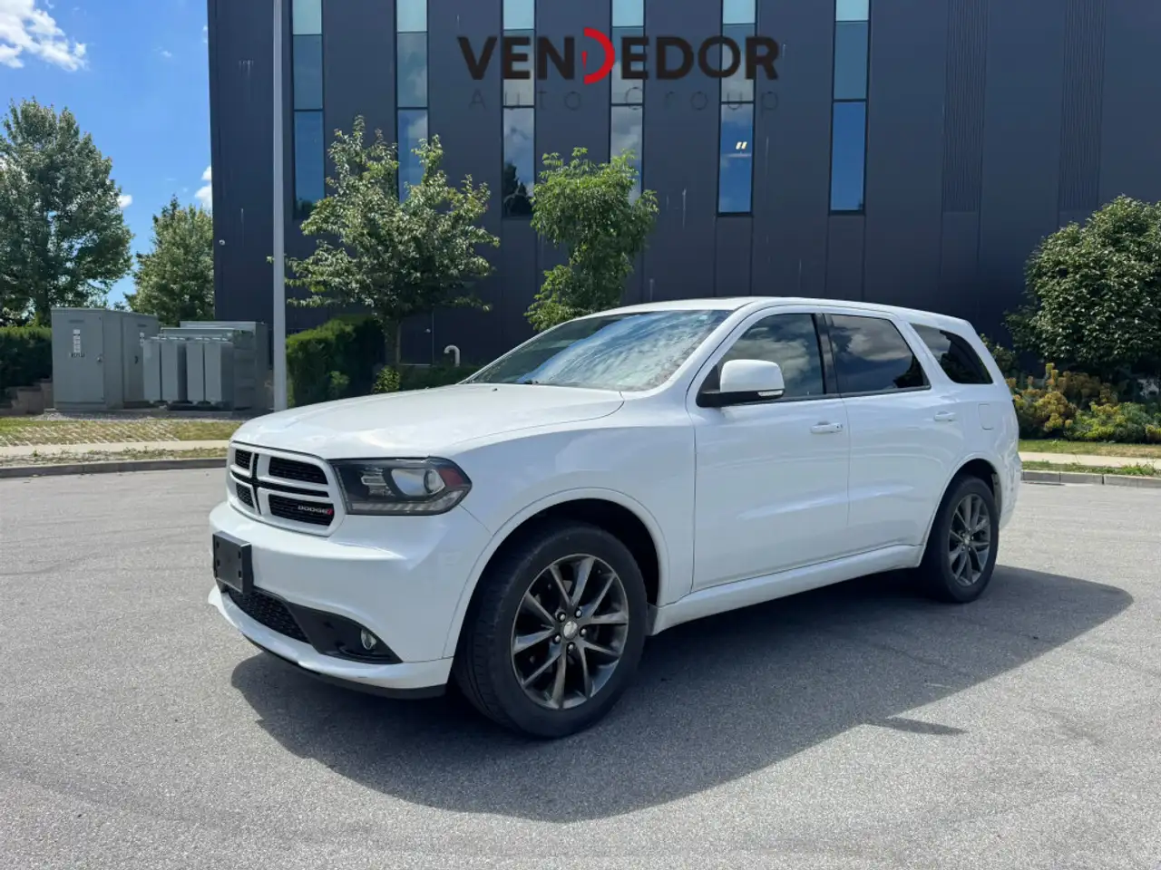 Dodge Durango снимка Dodge Durango