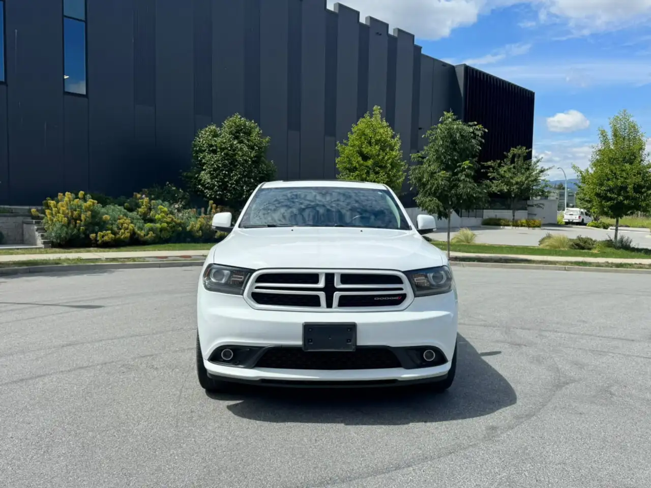 Dodge Durango снимка Dodge Durango