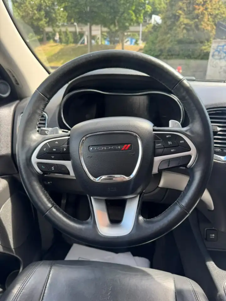 Dodge Durango снимка Dodge Durango
