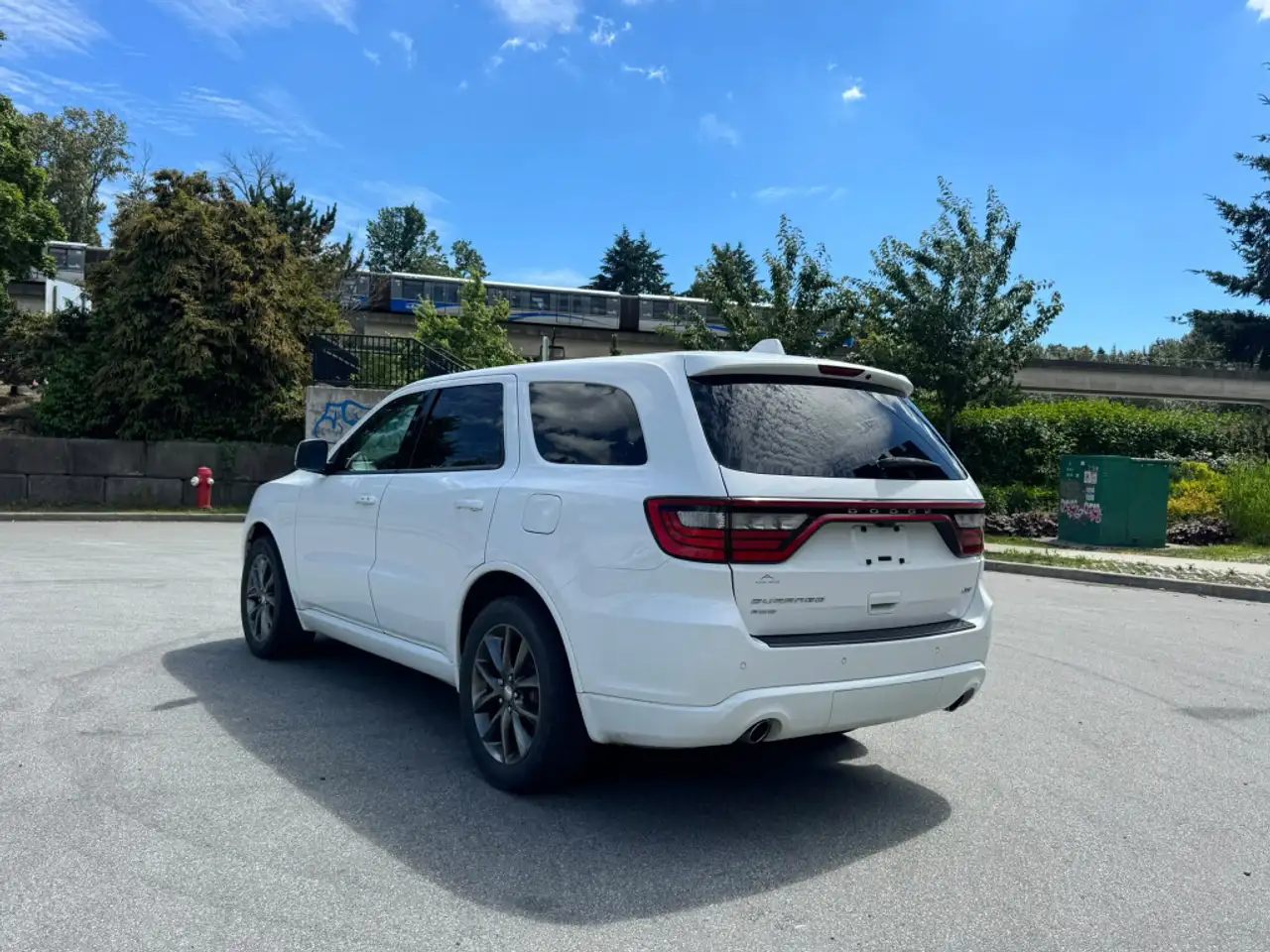 Dodge Durango снимка Dodge Durango