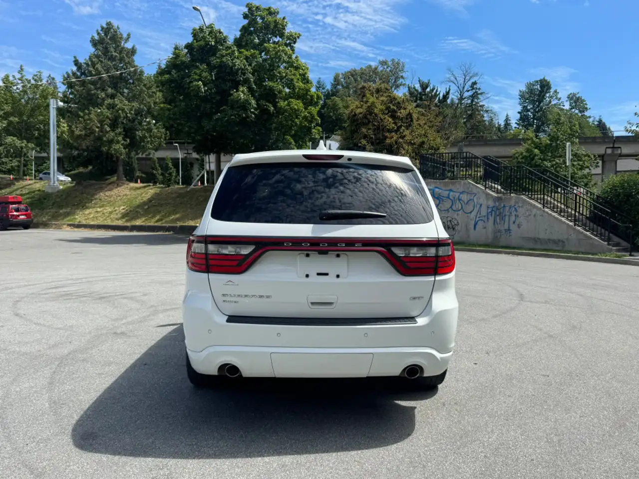 Dodge Durango снимка Dodge Durango