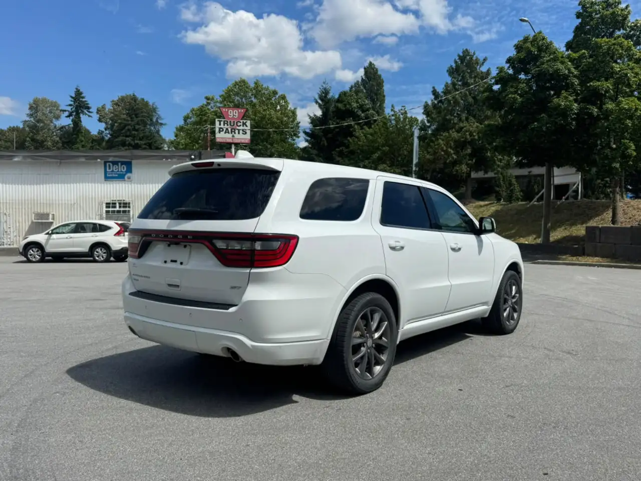 Dodge Durango снимка Dodge Durango