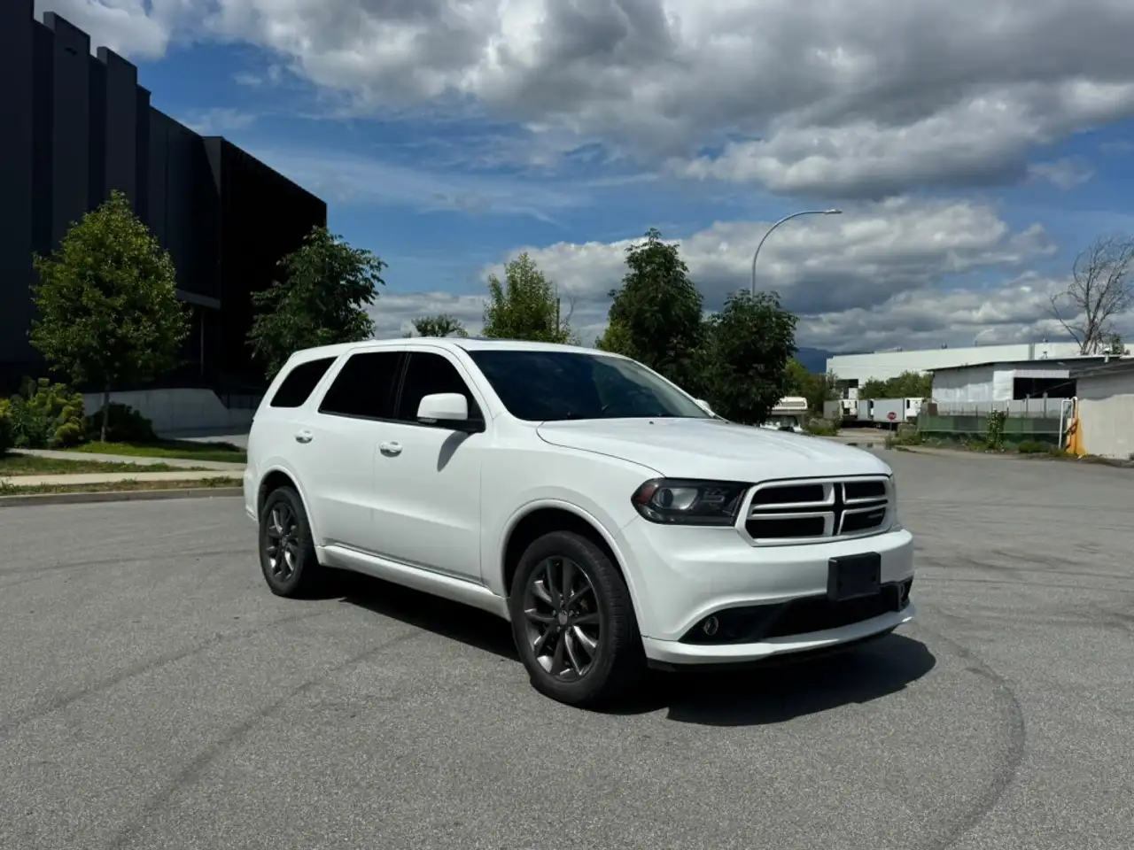 Dodge Durango снимка Dodge Durango