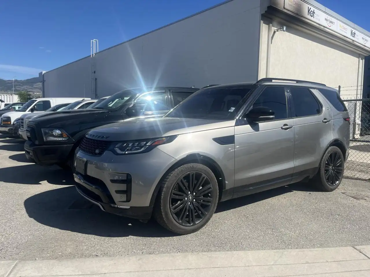 2019 Land Rover Discovery