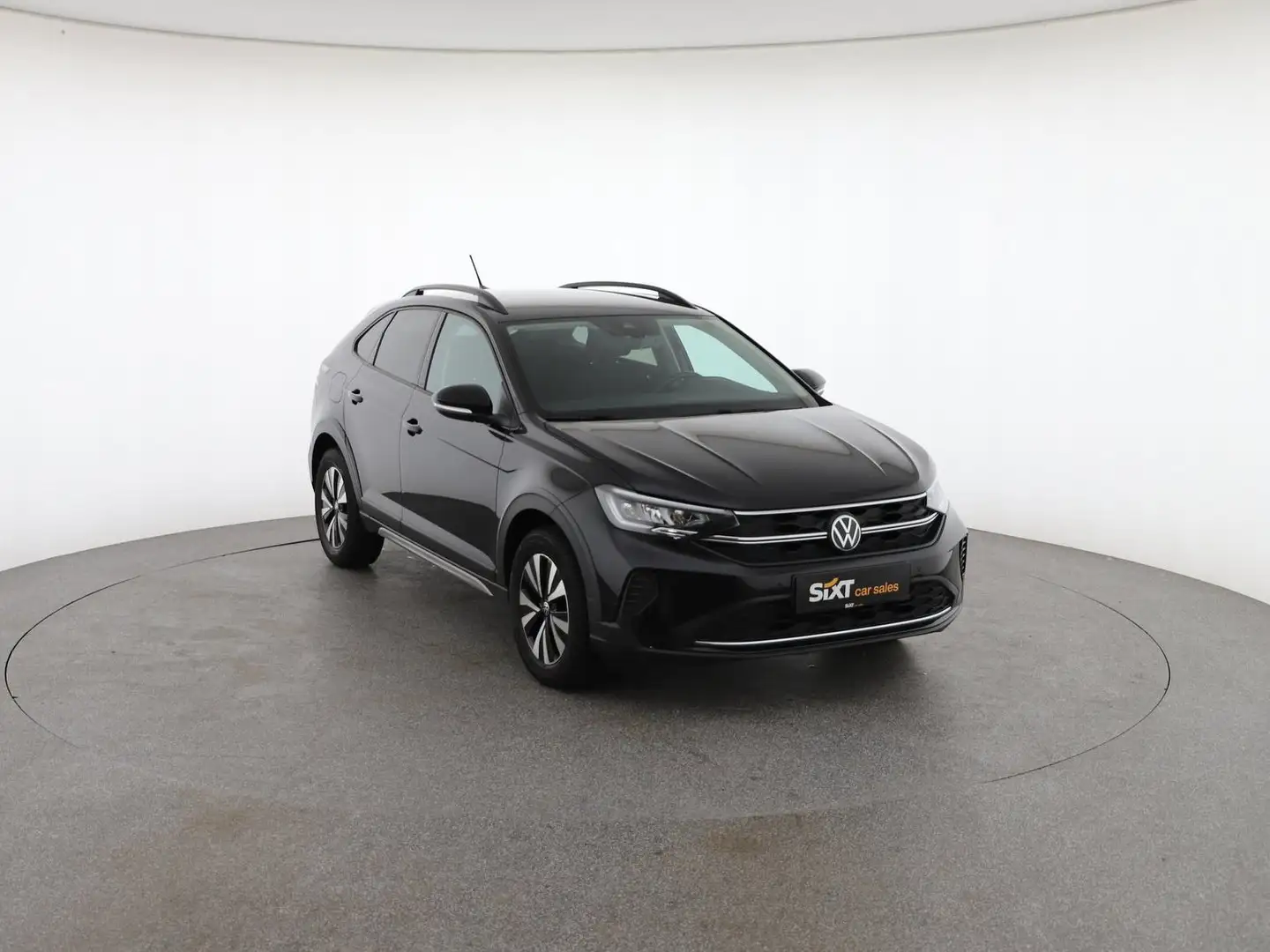 Volkswagen Taigo 1.0 TSI DSG Life|NAV|SHZG|LED|PDC+RFK|ACC|LaneAss. Negru - 1