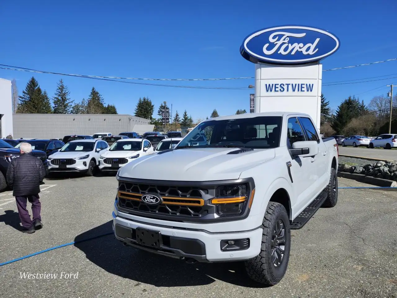 2026 Ford F 150