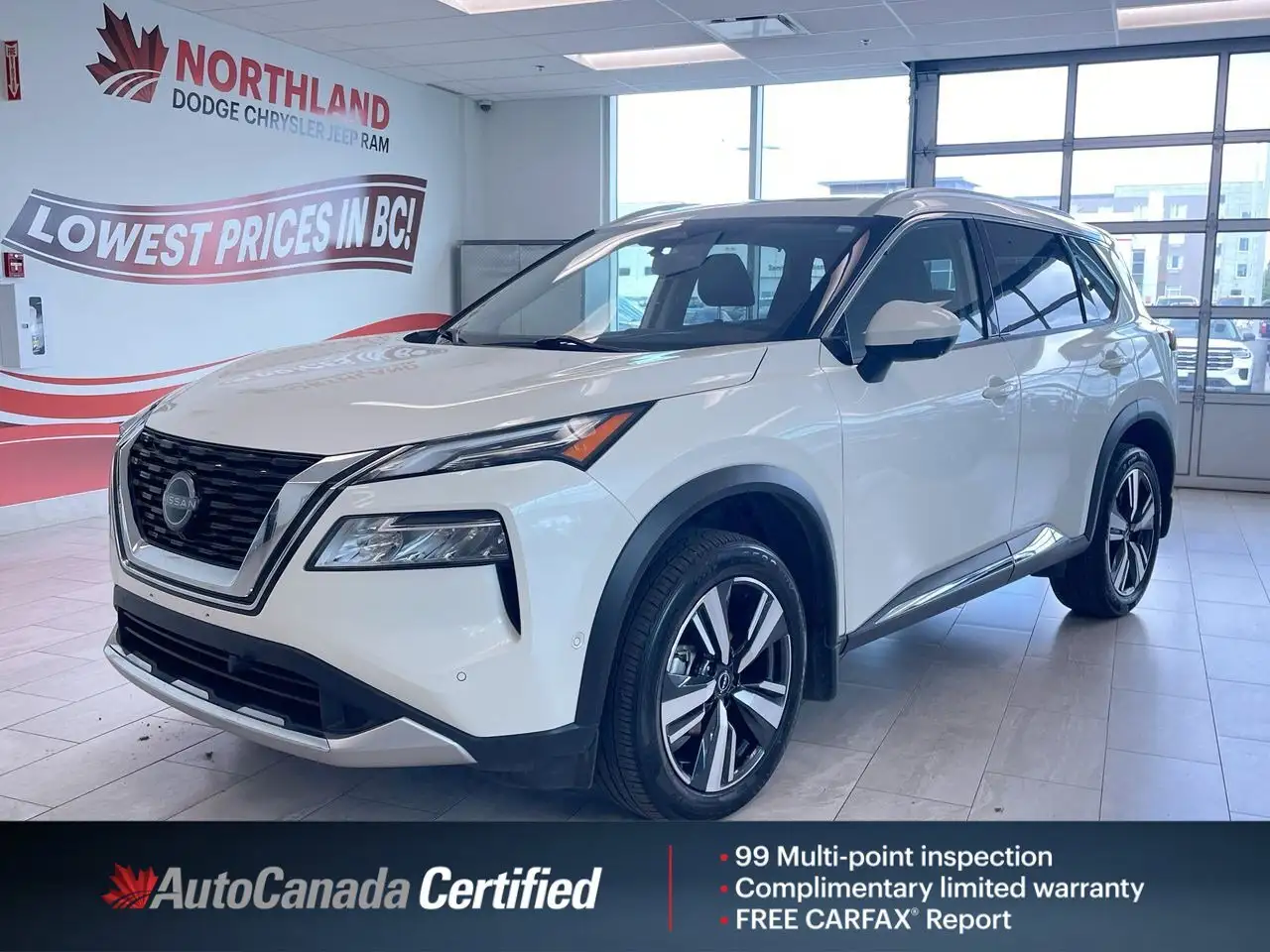 2023 Nissan Rogue