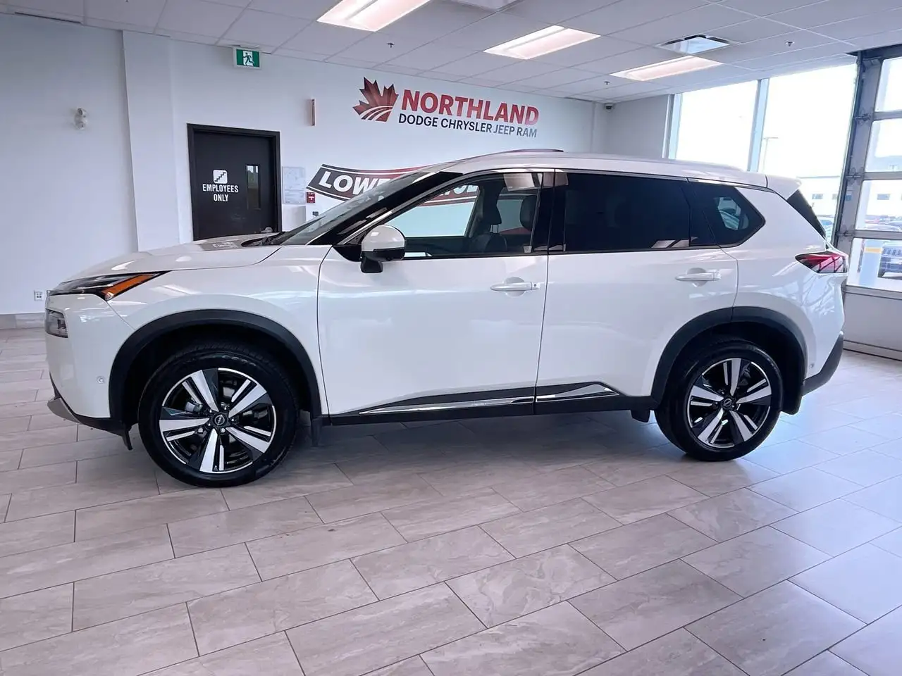 Nissan Rogue fotografie Nissan Rogue