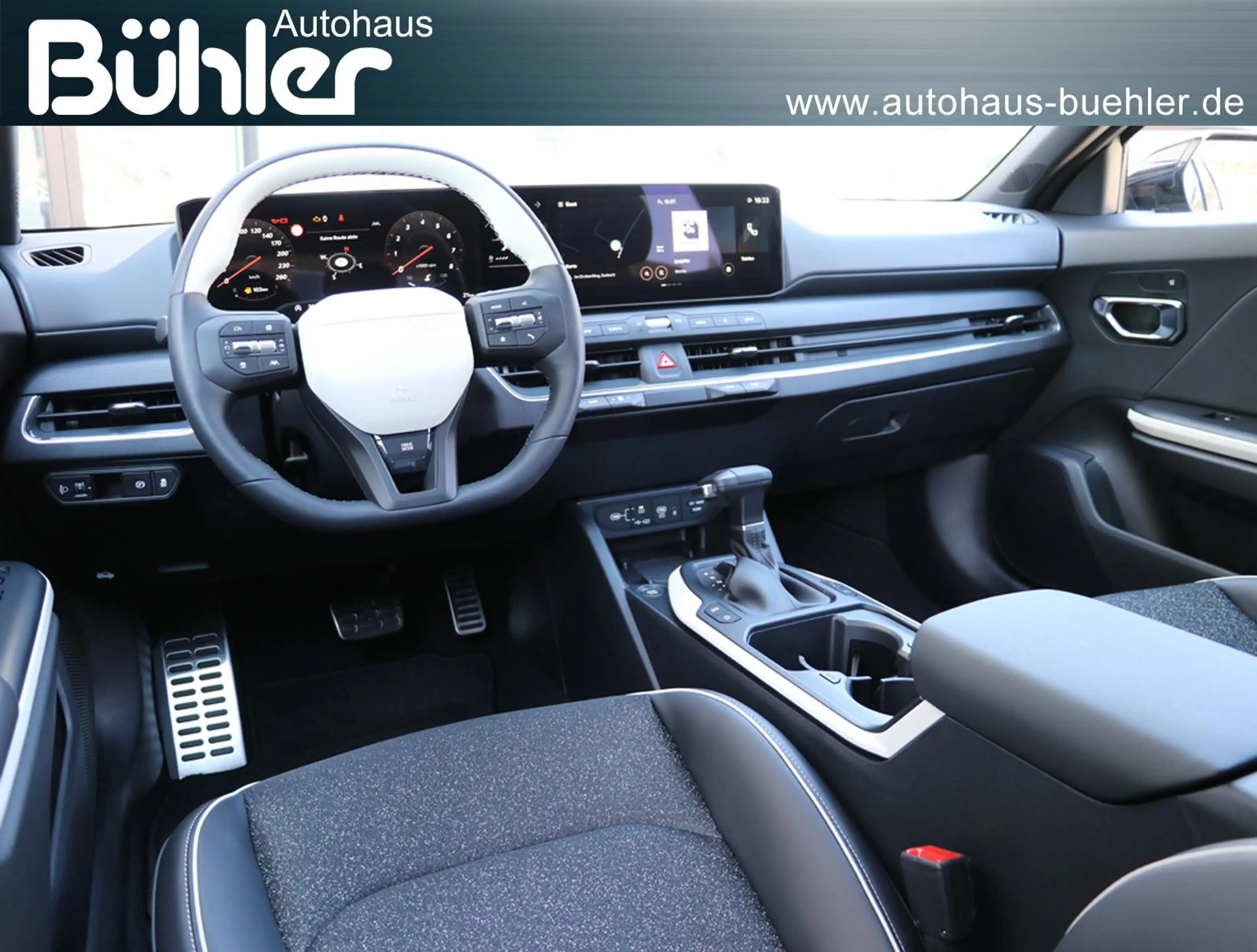 Kia K4 Sportswagon GT-Line S 1.6 T-GDI DCT-Automatik N... — photo 3