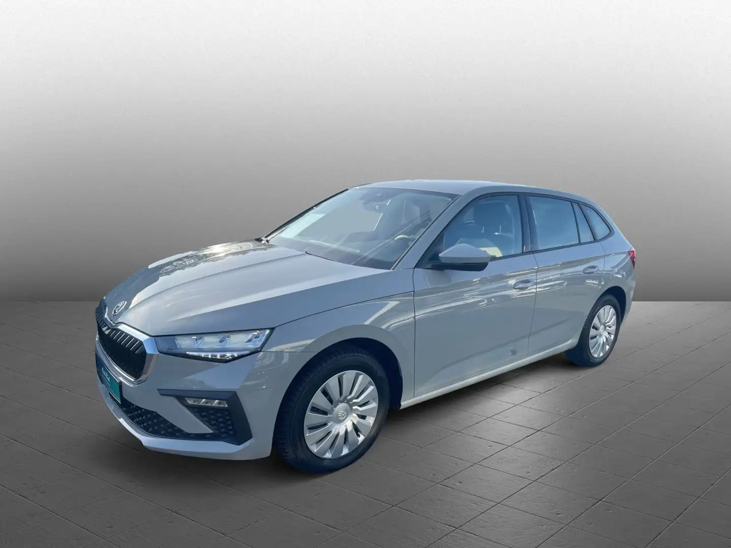 Skoda Scala Essence 1.0 TSI 85kW 6-Gang LED Winter Pak Grau - 1