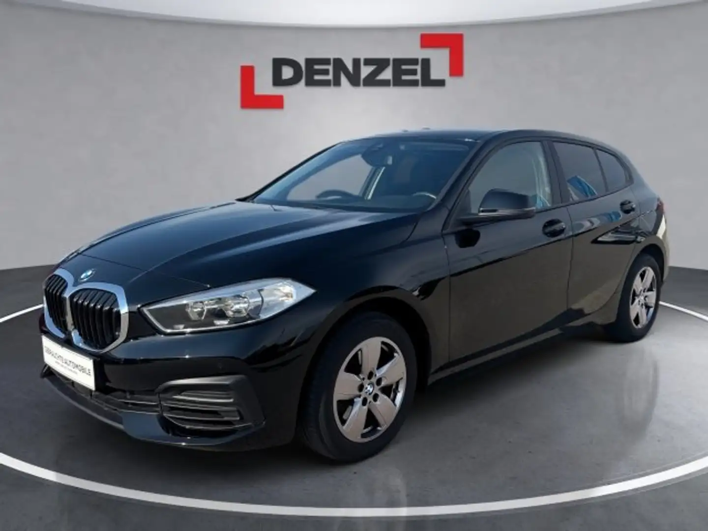 BMW 118 i 5-Türer F40 B38 Schwarz - 1