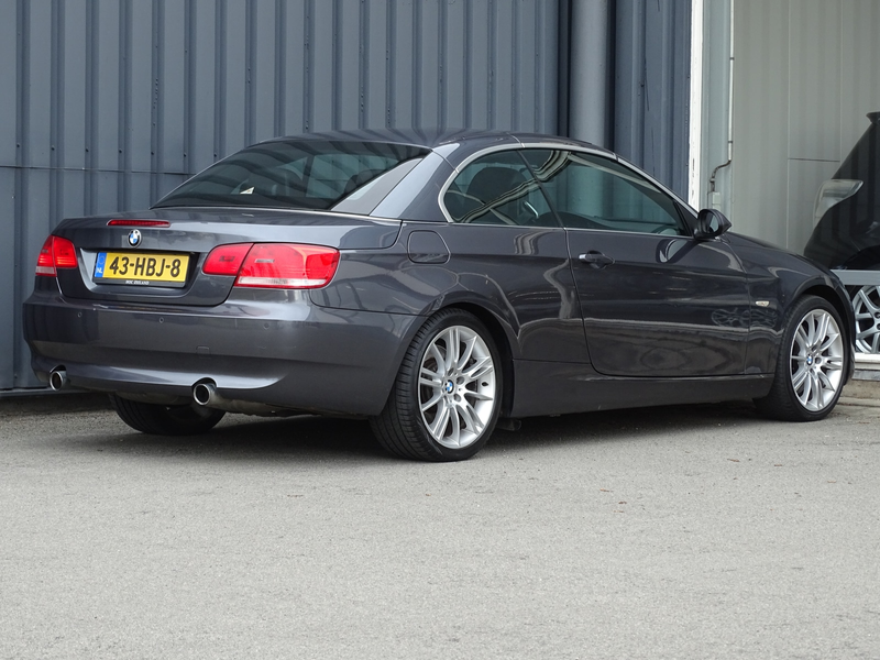 BMW 335 3-serie Cabrio 335i High Executive 306PK | Adapt C — photo 30