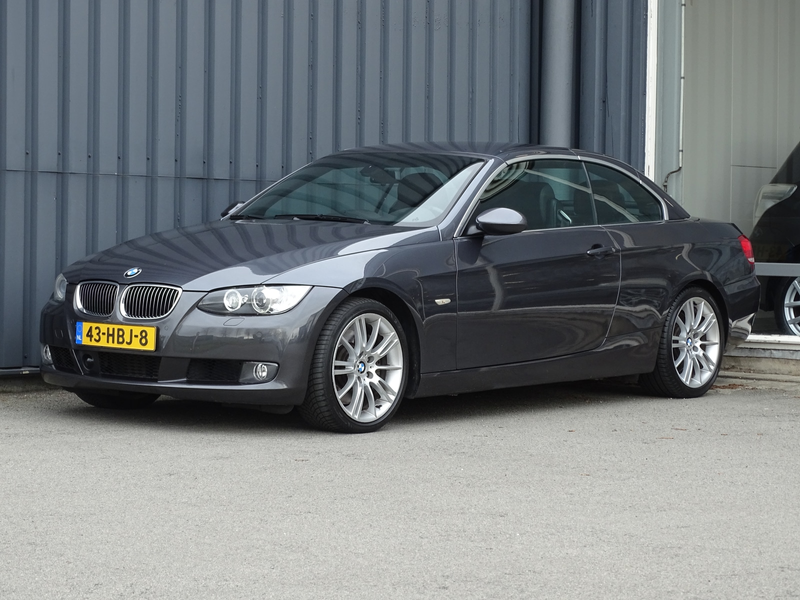 BMW 335 3-serie Cabrio 335i High Executive 306PK | Adapt C — photo 28