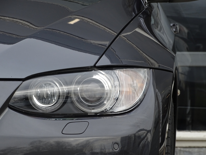 BMW 335 3-serie Cabrio 335i High Executive 306PK | Adapt C — photo 33