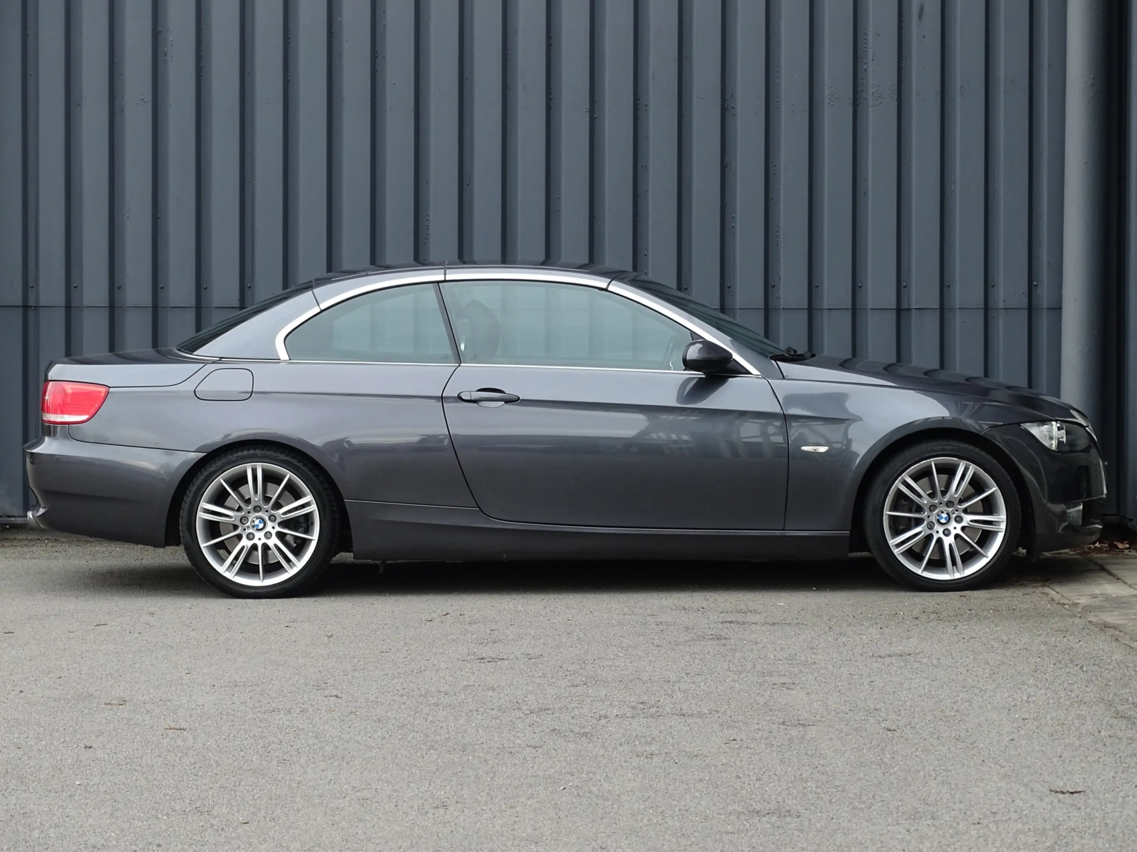 BMW 335 3-serie Cabrio 335i High Executive 306PK | Adapt C — photo 31