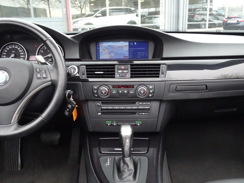 BMW 335 3-serie Cabrio 335i High Executive 306PK | Adapt C — photo 9