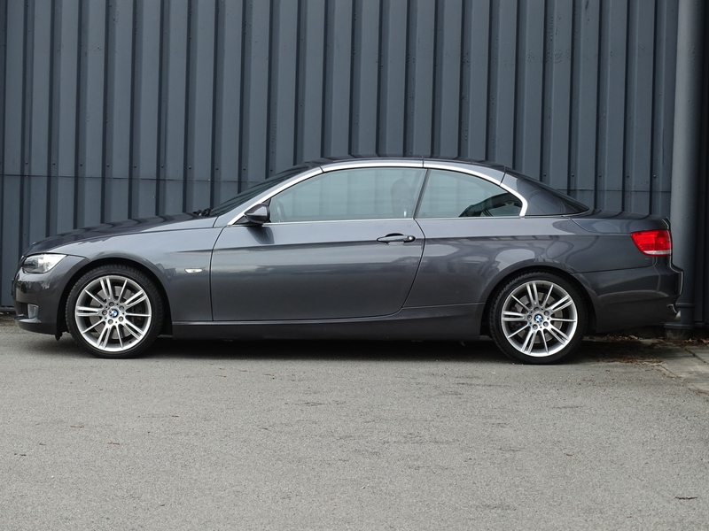 BMW 335 3-serie Cabrio 335i High Executive 306PK | Adapt C — photo 29