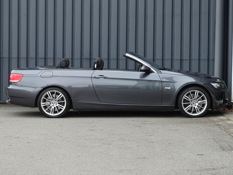 BMW 335 3-serie Cabrio 335i High Executive 306PK | Adapt C — photo 4