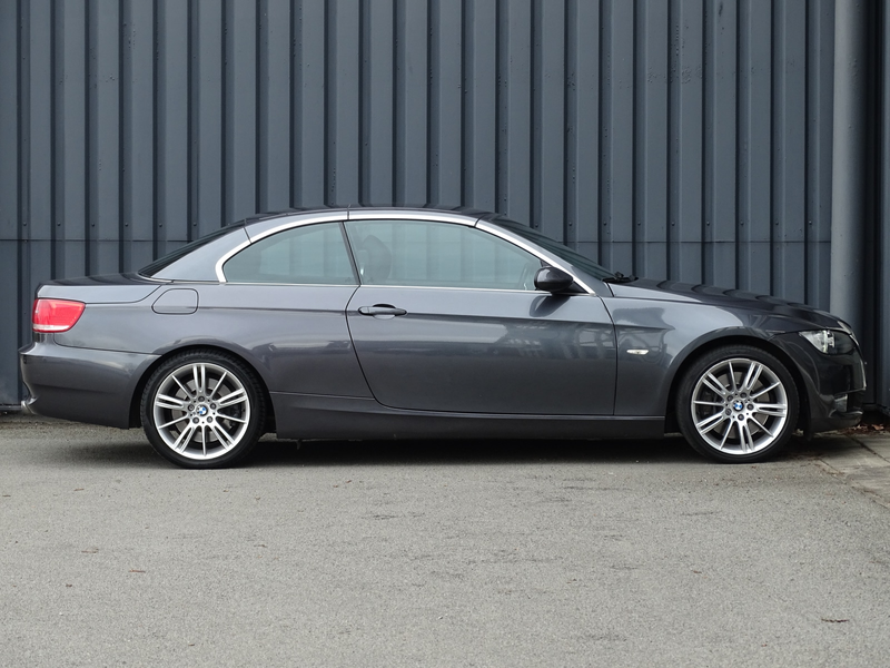 BMW 335 3-serie Cabrio 335i High Executive 306PK | Adapt C — photo 31