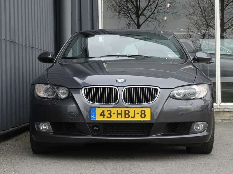 BMW 335 3-serie Cabrio 335i High Executive 306PK | Adapt C — photo 32