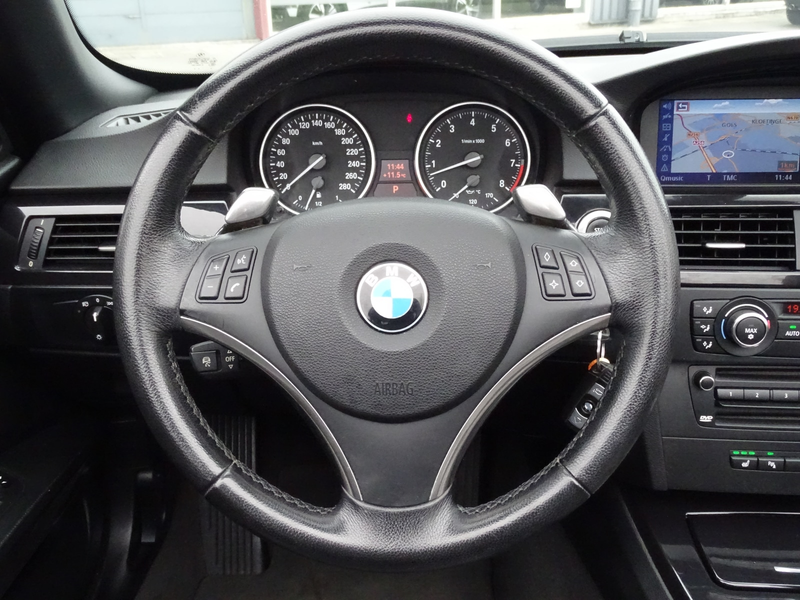 BMW 335 3-serie Cabrio 335i High Executive 306PK | Adapt C — photo 8
