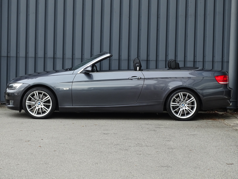 BMW 335 3-serie Cabrio 335i High Executive 306PK | Adapt C — photo 2