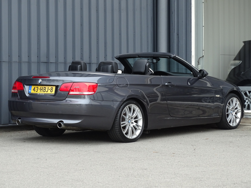 BMW 335 3-serie Cabrio 335i High Executive 306PK | Adapt C — photo 3